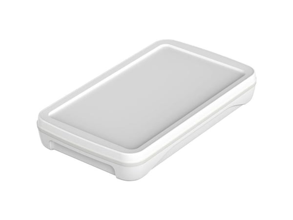 Bopla BOP 520-9016 BOPAD_SET Hånd-kaappi 130 x 75 x 17,5 ABS Hvid 1 stk