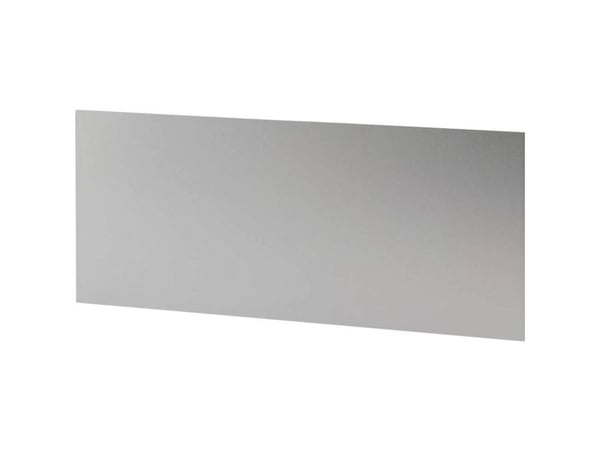 Bopla FPK 50011 ETUPANEELI ABS VALONHARMAA Etupaneeli ABS Harmaa valkoinen (RAL 7035) (L x S x K) 215,6 x 6 x 78 mm 1 kpl 1 kpl