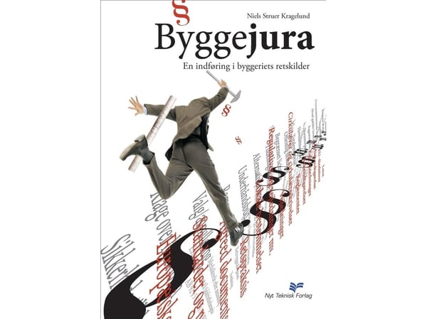 Byggejura | Niels Struer Kragelund | Kieli: Tanska