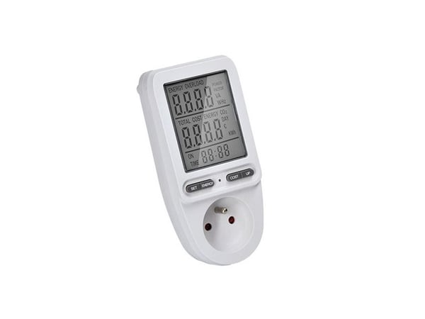 S-ight DT27, LCD, teho, 0 - 50 °C