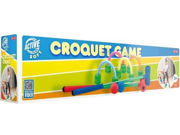 Tactic Active Play 58032, 3 vuosi/vuosia, 15 min Tactic Active Play 58032, 3 vuosi/vuosia, 15 min