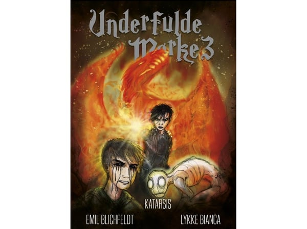 Underfulde Mørke3 | Emil Blichfeldt | Kieli: Tanska