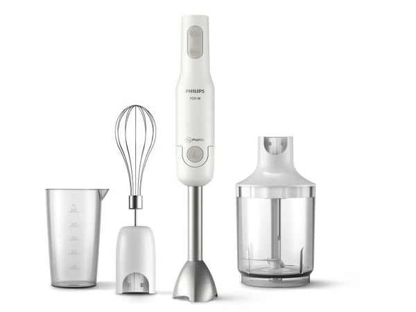 Philips Daily Collection HR2545 - Håndmikser - 700 W - hvit