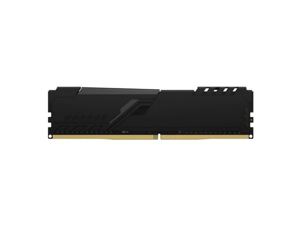 Kingston FURY Beast - DDR4 - modul - 16 GB - DIMM 288-pin - 3600 MHz / PC4-28800 - CL18 - 1.35 V - ikke-bufret - ikke-ECC - svart