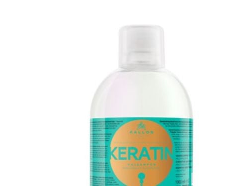Kallos Keratin Shampoo 1000 ml