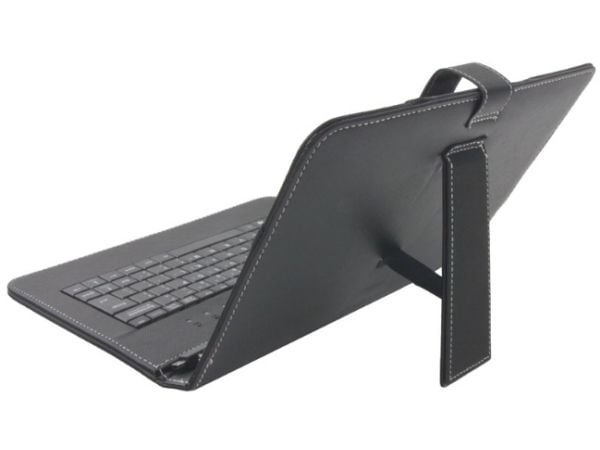 Esperanza EK125 MADERA - Tastatur og folioveske - USB