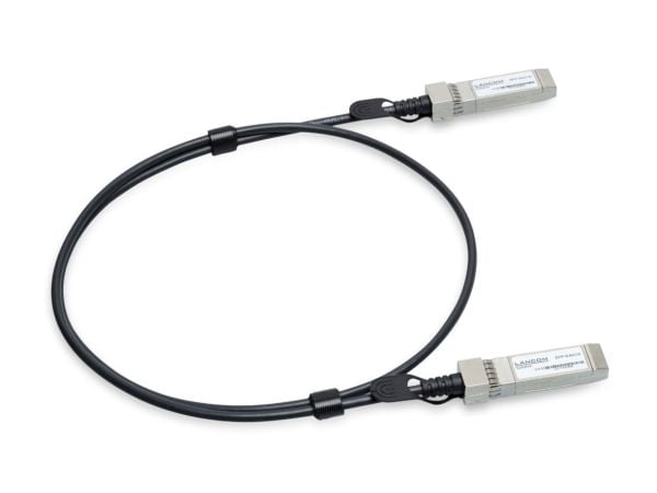 LANCOM SFP-DAC25 - Direkte 25GBase-koblingskabel - SFP+ til SFP+ - 1 m
