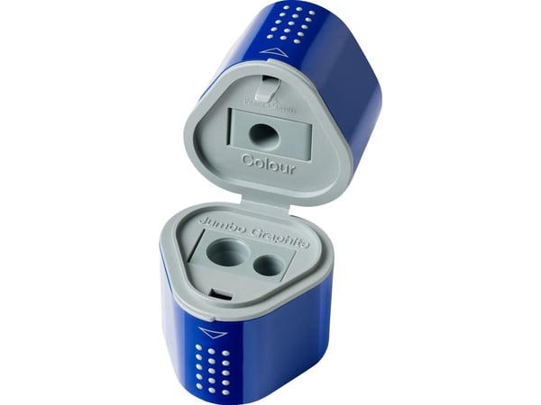 Faber-Castell GRIP 2001 - Ämpärikärjet - 3 reikää