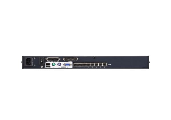 ATEN KH1508A-AX-G, 1920 x 1200 pikseliä, Ethernet LAN, WUXGA, 5,1 W, Musta