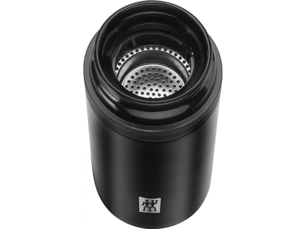 ZWILLING THERMO, 0,42 L, Svart, Rustfritt stål, 7 t, 10 t, Bisfenol A (BPA)