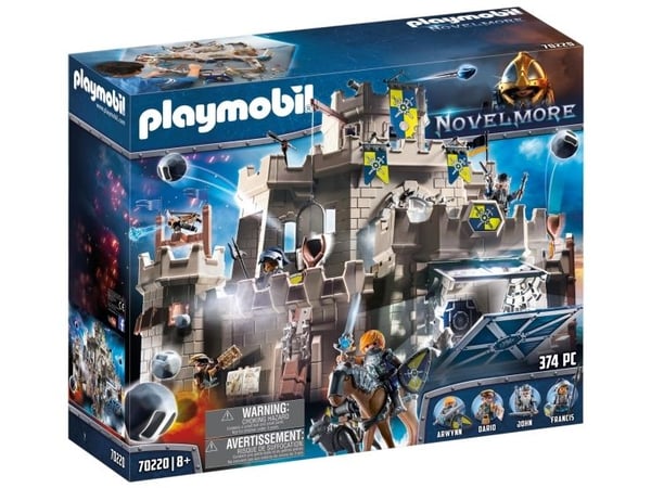 Playmobil Knights 70220, 4 År, Multifärg, Plast