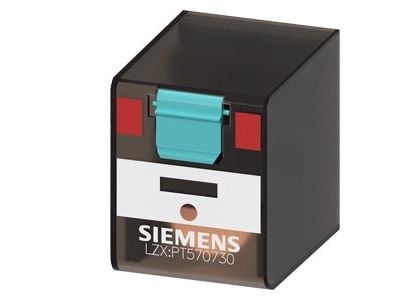 Siemens LZX:PT570730, Multifärg, 6 A, 230 V, 31 g, 39 mm, 22 mm