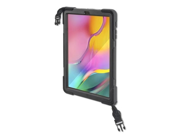 4smarts 467827, Etui, Samsung, Galaxy Tab A 10.1 (2019), 25,6 cm (10.1"), 410 g