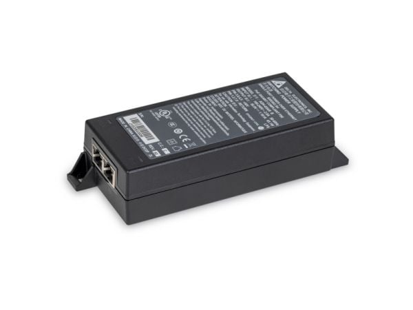 LANCOM GE PoE+ Injector - Strøminjektor - AC 100-240 V - 65 watt - utgangskontakter: 1 - Den europeiske union