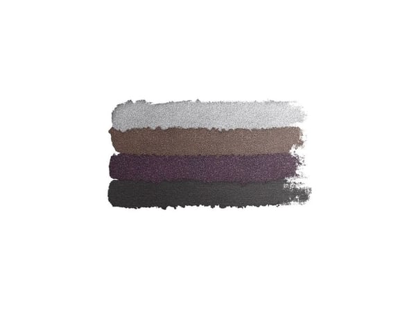 MAX FACTOR Color X-pert Paleta luomiväri 005 Misty Onyx 7g