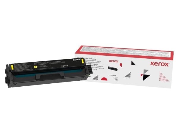 Xerox - Høykapasitets - gul - original - tonerpatron - for Xerox C230, C230/DNI, C230V_DNIUK, C235, C235/DNI, C235V_DNIUK