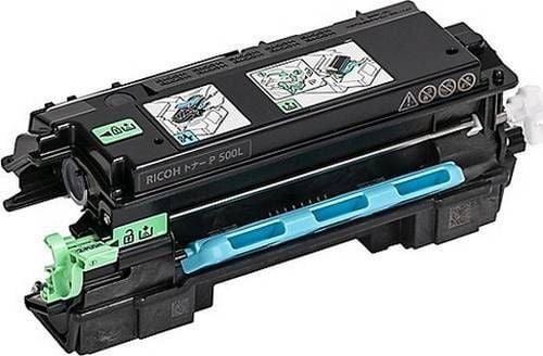 Ricoh P 501H - Svart - original - tonerpatron - for Ricoh P 501