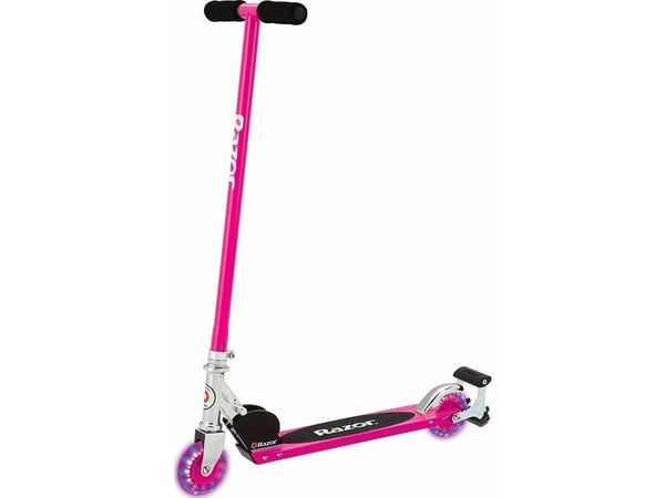 Razor S Spark Sport, Barn, Klassisk sparkesykkel, Alle kjønn, 100 kg, 2 hjul, 8 år