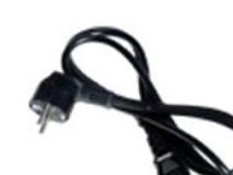 Cisco - Strømkabel - IEC 60320 C13 til CEI 23-16/VII (han) - 2.5 m - Italia - Catalyst 2960, 2960G, 2960S, 3560E, 3560G, 3560V2 -laitteisiin