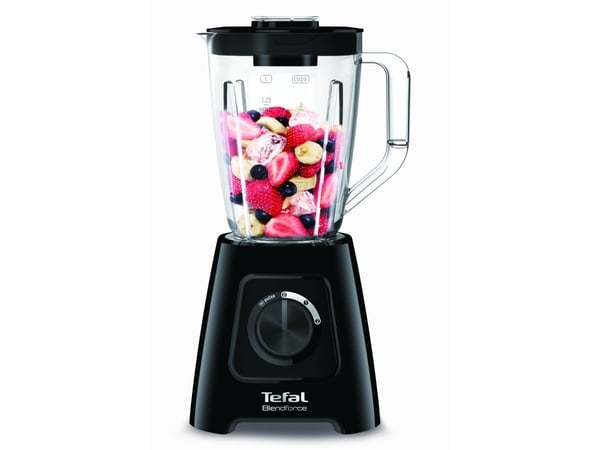 Tefal BlendForce II BL4208 - Mikser - 2 liter - 600 W - svart