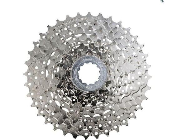 Shimano ALIVIO CS-HG400 drevkassett 9-växlad 11-25T