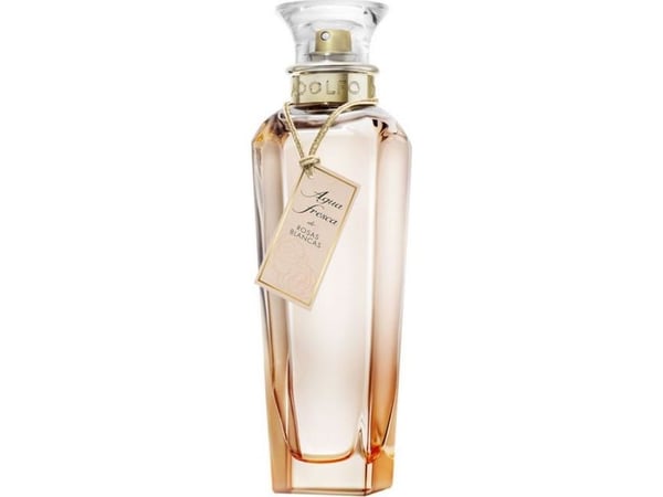 Adolfo Dominguez Agua Fresca de Rosas Blancas EDT W 120 ml