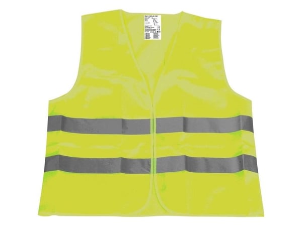 IWH 453504 refleksvest voksen EN 471