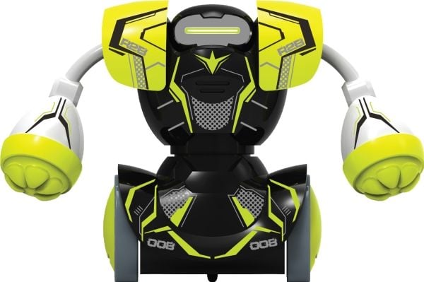 Silverlit 88052, Programmerbar robot, 5 år, Flerfarget, 1,1 kg