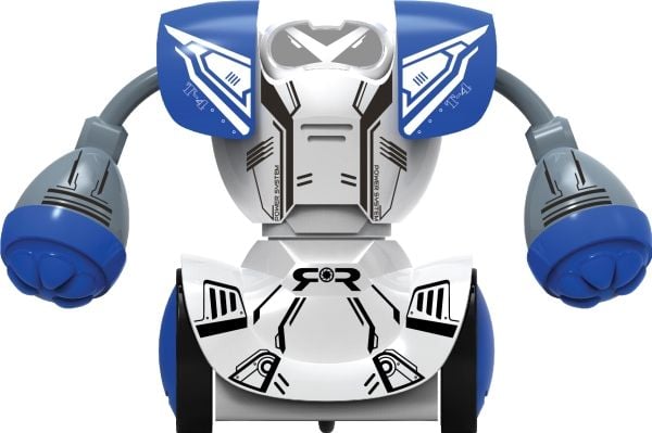 Silverlit 88052, Programmerbar robot, 5 år, Flerfarget, 1,1 kg