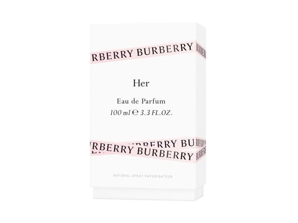 Burberry Her EDP 100ml woman