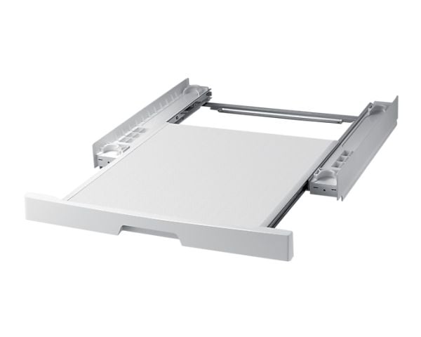 Samsung SKK-UDW - Stablesett med uttrekkshylle - hvit