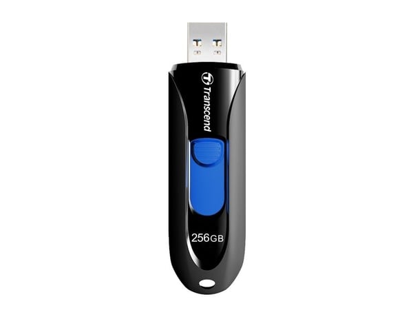 Transcend JetFlash 790 - USB flash-enhet - 64 GB - USB 3.1 Gen 1
