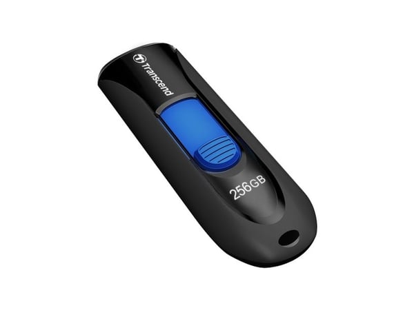Transcend JetFlash 790 - USB flash-enhet - 64 GB - USB 3.1 Gen 1