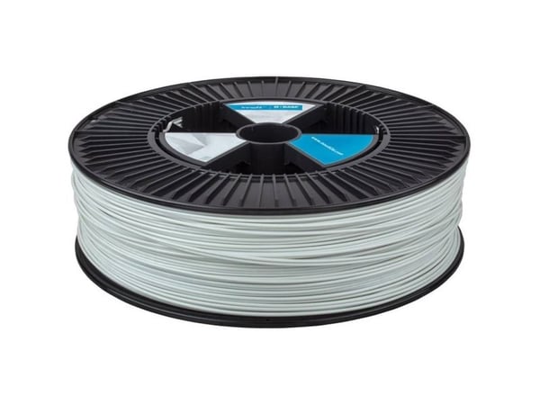 BEDROCK 3D Pet-0303a850 PET-filament 1,75 mm 8.500 g PET White