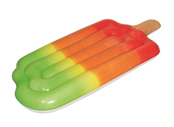 Bestway 43161, Flerfarget, Flytemadrass, Vinyl, China, 720 mm, 1800 mm