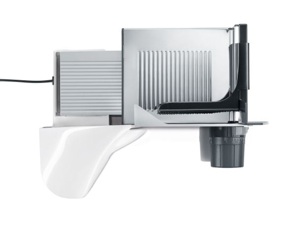 Graef SKS 500, Elektrisk, 3 cm, Sort, Rustfritt stål, Hvit, Metall, 17 cm, 170 W