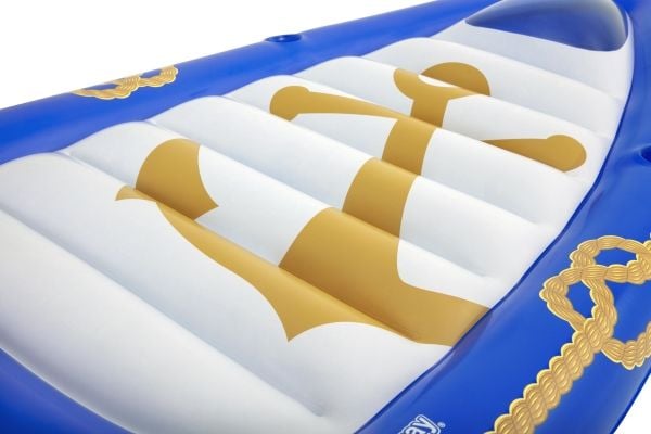 Bestway 43403, Monivärinen, Kelluva patja, Kuva, PVC-muovi, Poika/tyttö, 90 kg