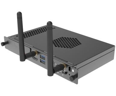 iiyama OPC5801BC - Sporet digital medieavspiller - 8 GB RAM - Intel Core i5 - SSD - 256 GB - Windows 10 IoT Enterprise 64-bit