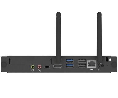 iiyama OPC5801BC - Sporet digital medieavspiller - 8 GB RAM - Intel Core i5 - SSD - 256 GB - Windows 10 IoT Enterprise 64-bit