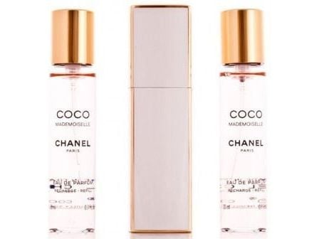 Chanel Coco Mademoiselle EDP 3x20ml kvinna