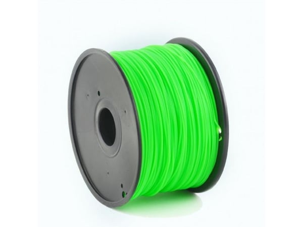 Gembird - Grønn - 1 kg - 400 m - ABS-filament (3D)
