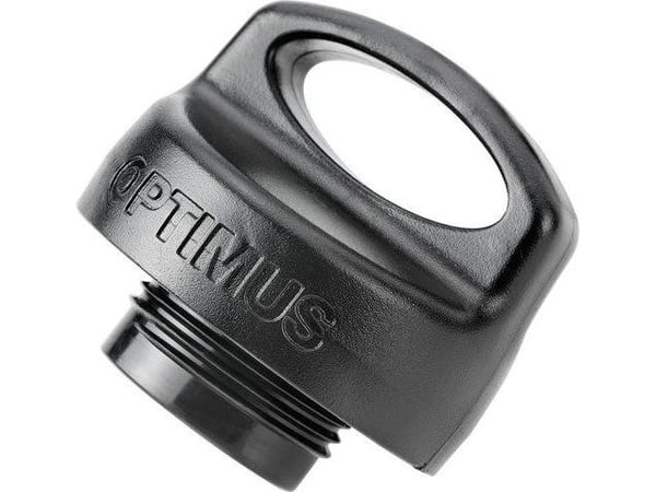 Optimus Optimus Universal hette på bensinflaske
