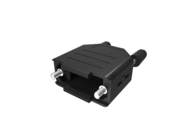 FCI SUB-D 86303641CLF D-SUB-kabinett Poler: 50 180° 1 stk