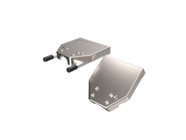FCI 8655MH 8655MH2501BLF D-Sub-kabinett poler: 25 180° 1 stk