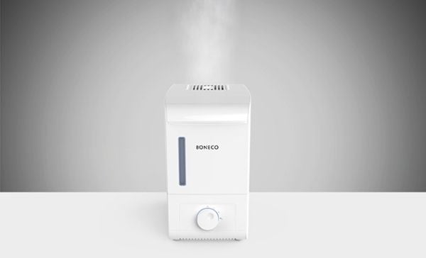 Boneco S200, Hvit, 145 W, AC, 230 V, 50 Hz, 172 mm