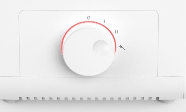 Boneco S200, Hvit, 145 W, AC, 230 V, 50 Hz, 172 mm
