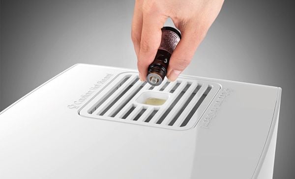 Boneco S200, Hvit, 145 W, AC, 230 V, 50 Hz, 172 mm