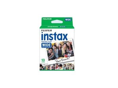 Fuji Instax wide film