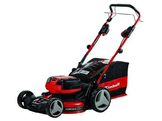 Einhell GE-CM 36/47 S HW Li, 47 cm, 3 cm, 6,5 cm, 700 m², 3300 RPM, 75 l