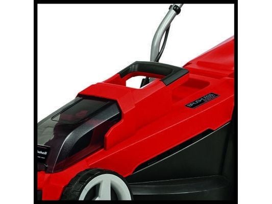 Einhell GE-CM 18/32 Li-Solo, Gressklipper som man spaserer bak, 180 m², 32 cm, 30 cm, 70 cm, 25 l - SOLO